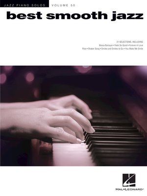 cover image of Best Smooth Jazz